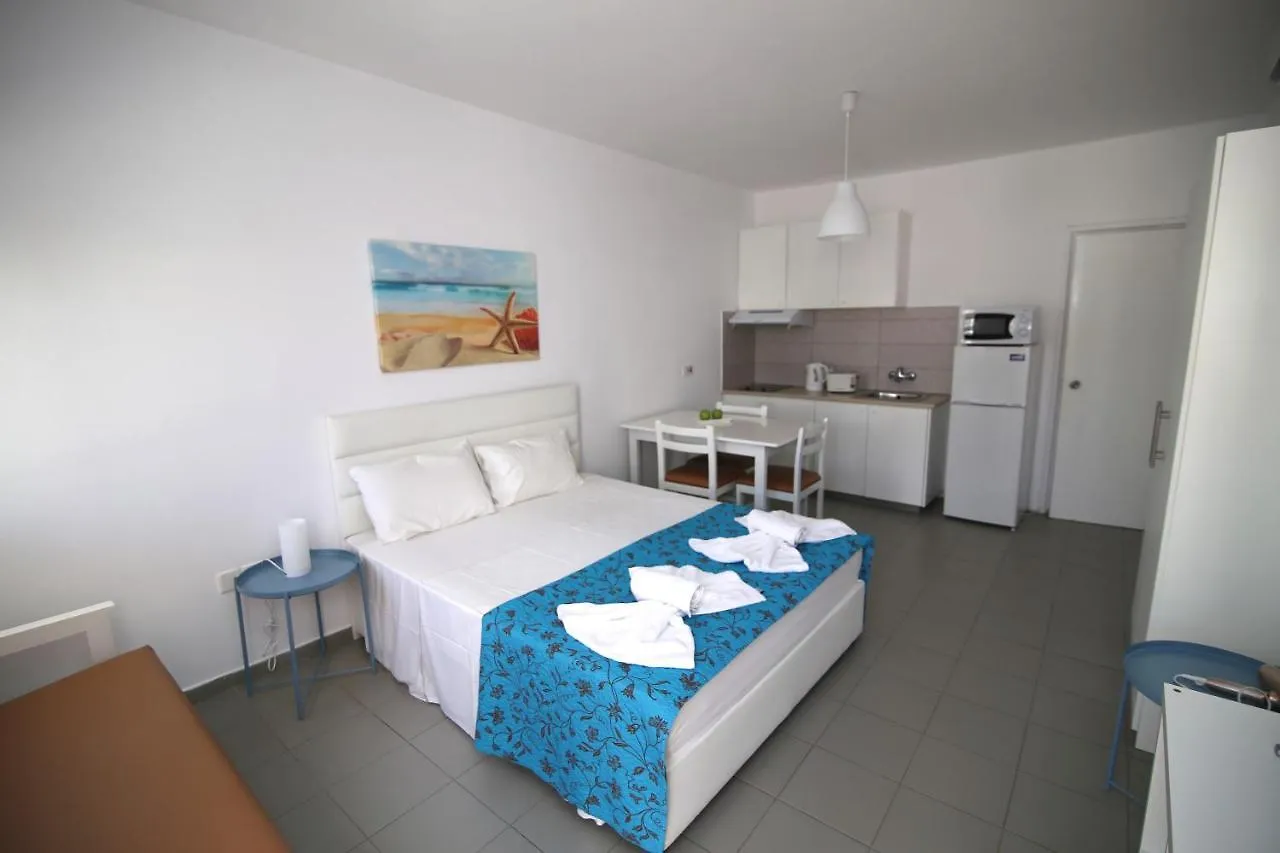 Lantiana Napa Aparthotel Ayia Napa