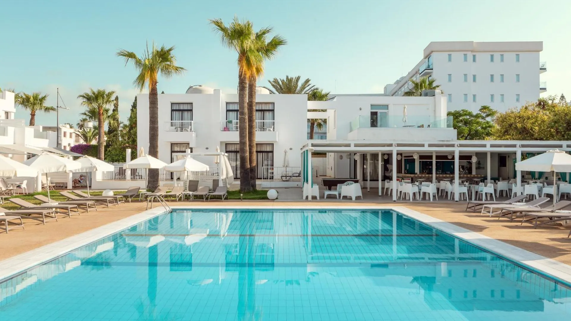 Lantiana Napa Aparthotel Ayia Napa