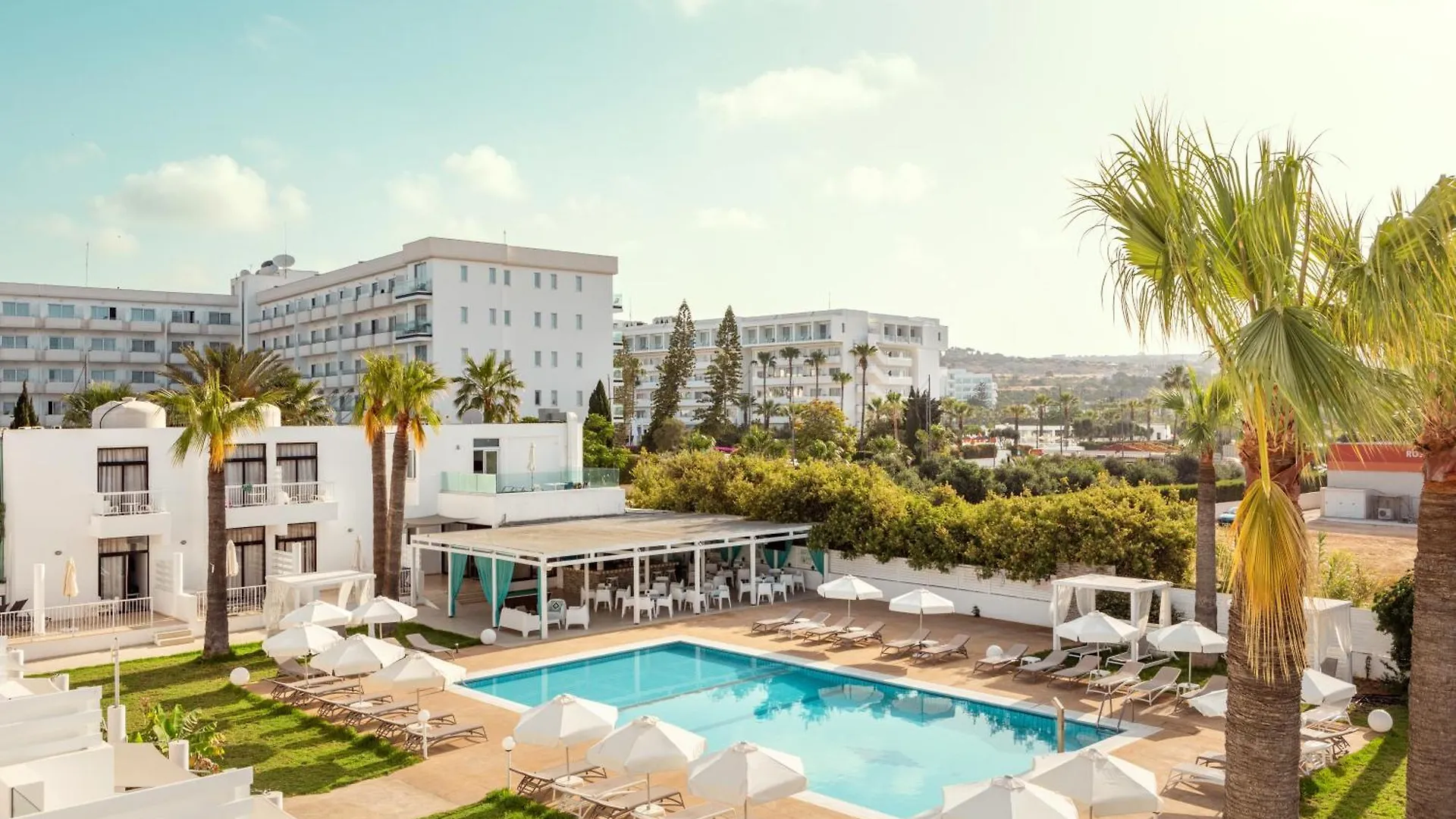 Lantiana Napa Aparthotel Ayia Napa