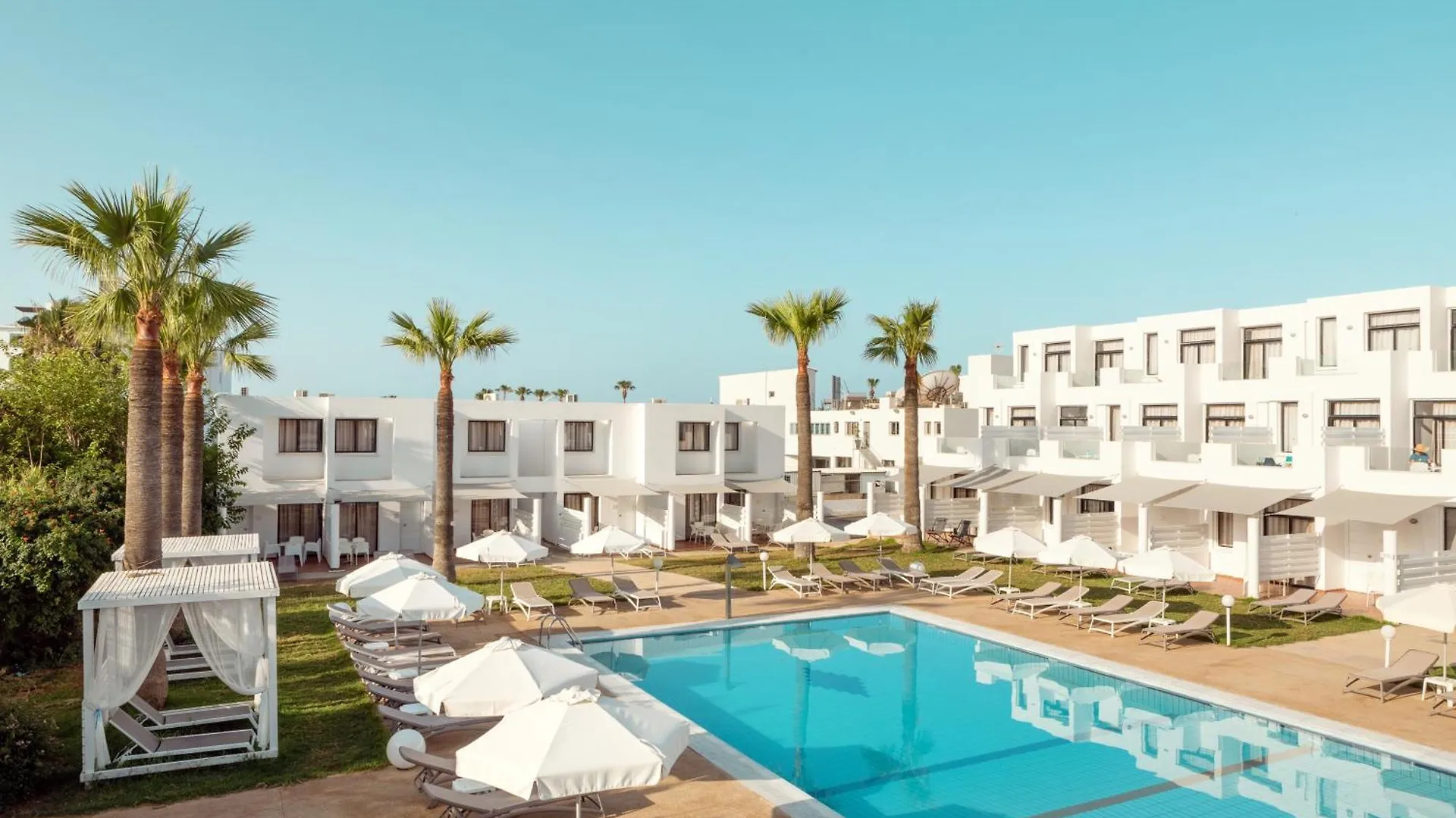 Lantiana Napa Aparthotel Ayia Napa Cyprus